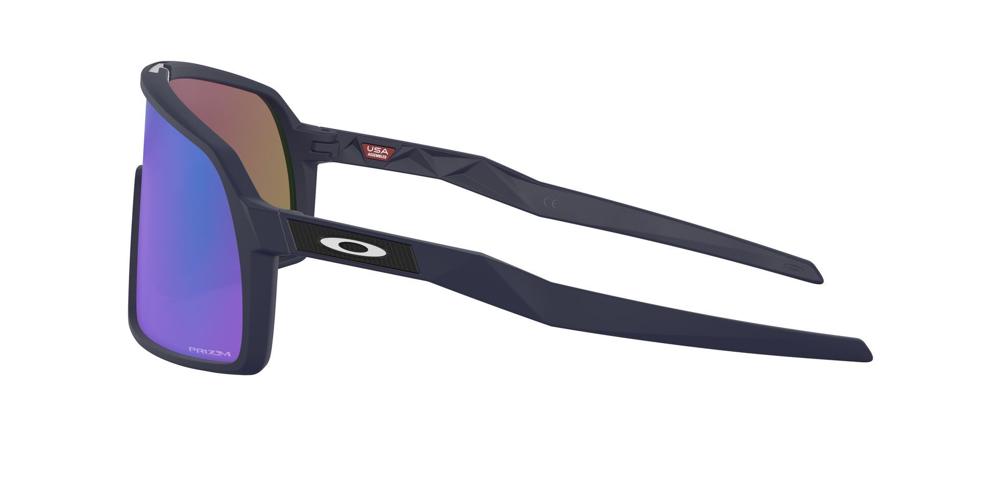 Gafas Oakley Ciclismo Sutro S Matte Navy Prizm Sapphire Deportivas