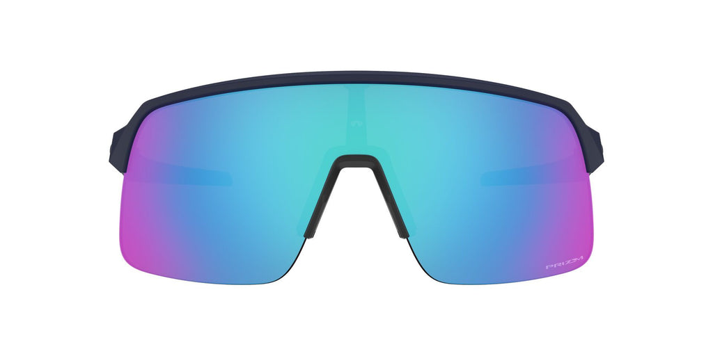 Gafas Oakley Ciclismo Sutro Lite Matte Lente Navy Sapphire Deportivas