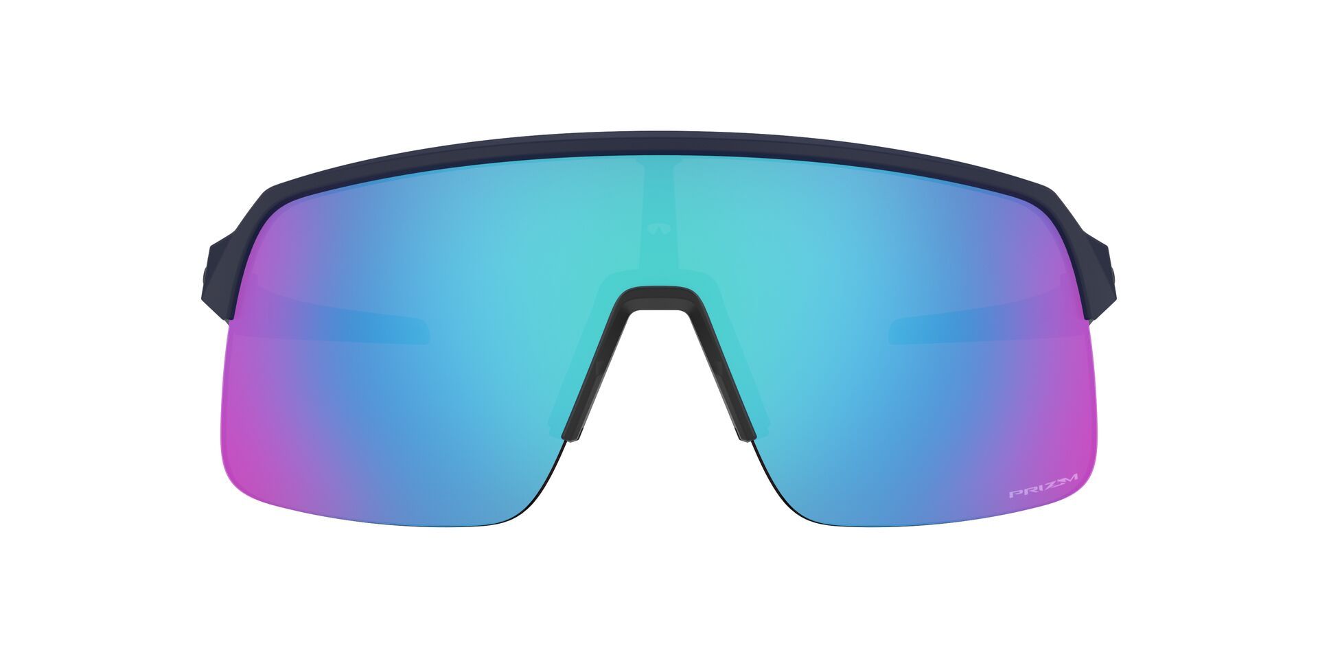 Gafas Oakley Ciclismo Sutro Lite Matte Lente Navy Sapphire Deportivas