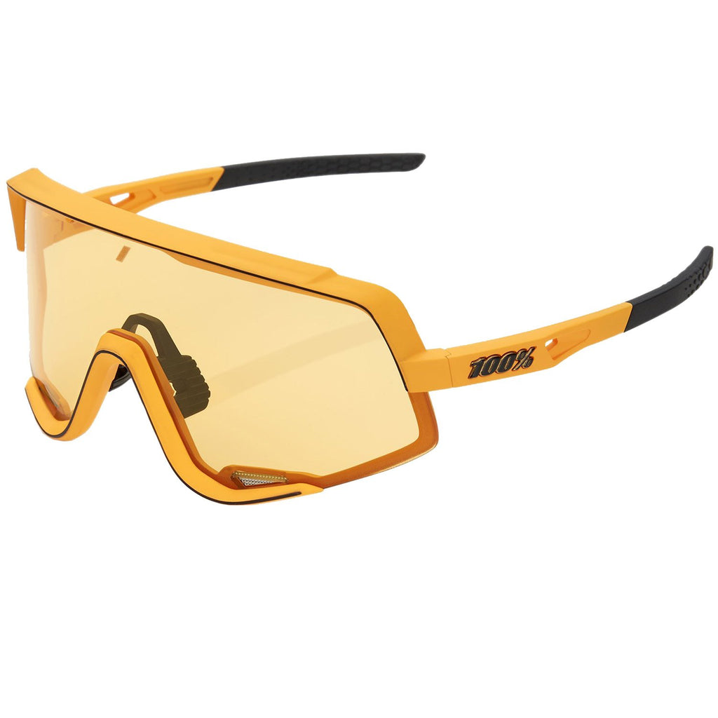 GAFAS 100% Glendale Soft Tact Mustard Yellow