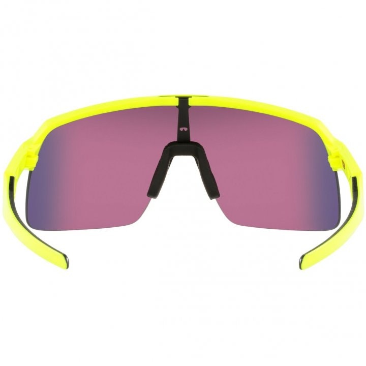 Gafas de Ciclismo Sutro Lite Matte NEON YELLOW/PRIZM ROAD