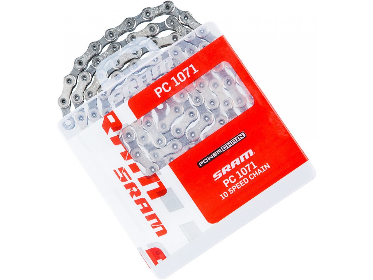 Cadena Sram 10Vel PC 1071 Bicicletas Mtb Ruta Ciclismo