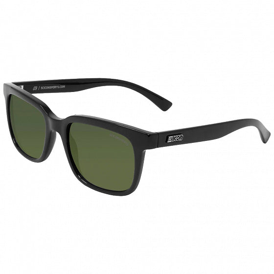 Gafas Scicon Roygo Negro Brillo/lente Verde Lente