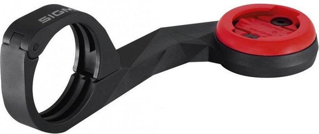 Soporte Ciclocomputador Sigma Butler III Gps Garmin Negro