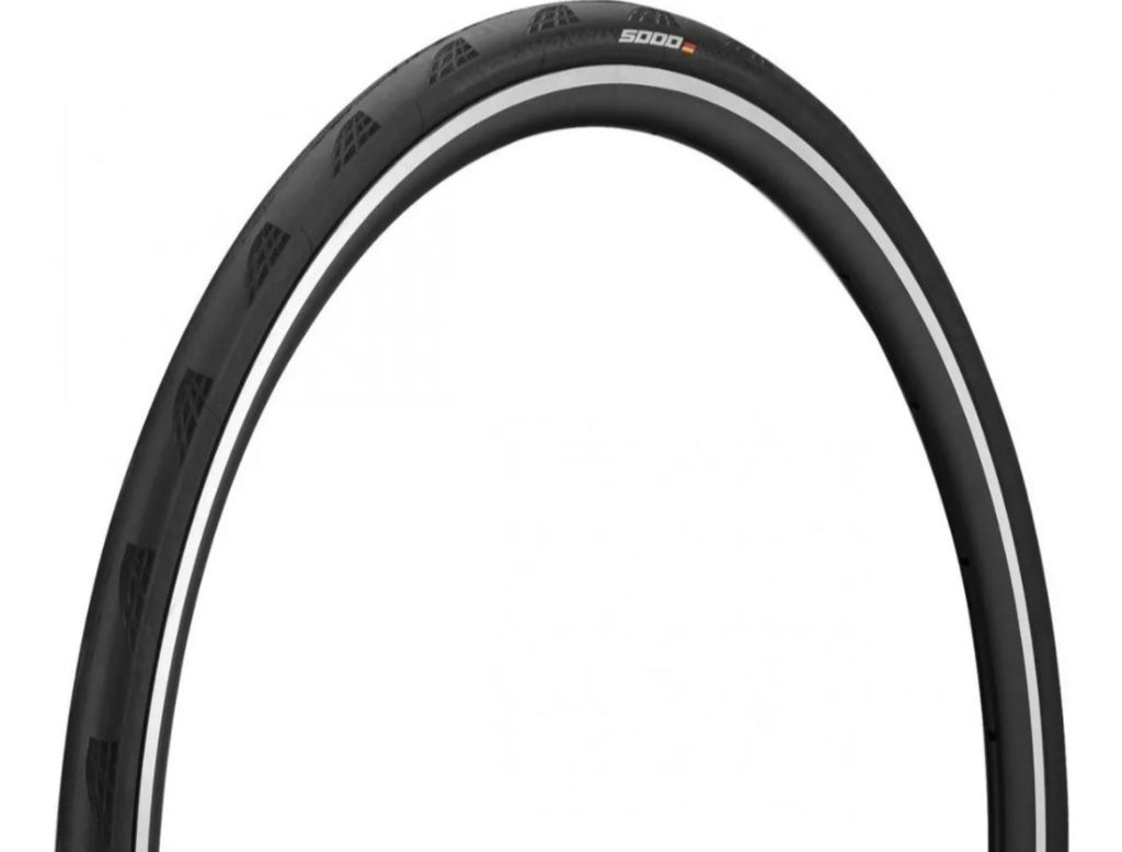 Llanta Continental Grand Prix 5000 700X25C Ciclismo Ruta Plegable