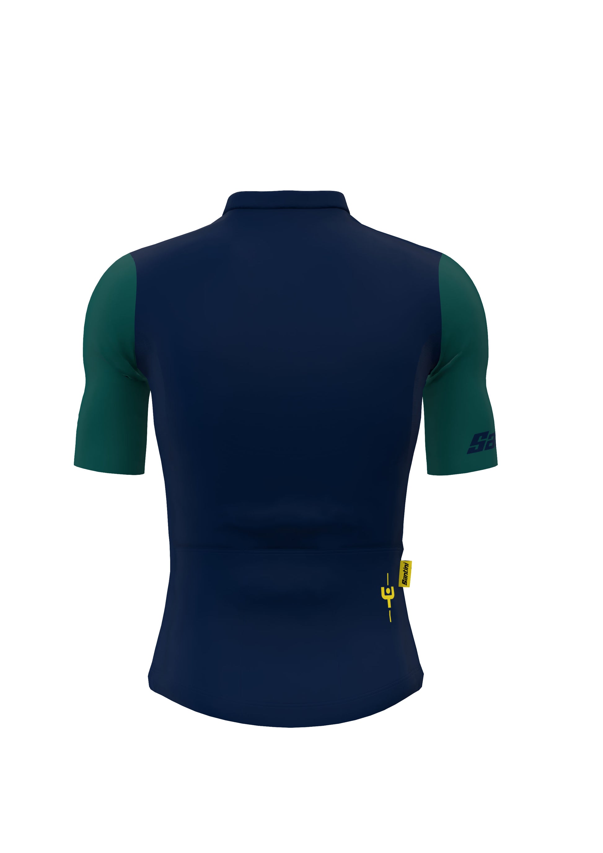 LE MAILLOT JAUNE - MAILLOT ALLEZ