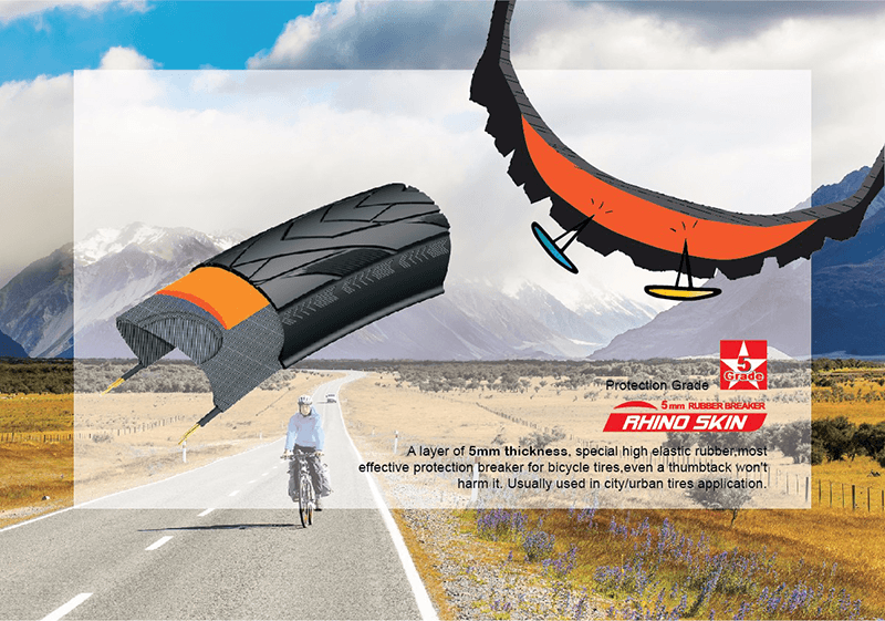Llanta Kestrel Chaoyang 700x32c Rin 29 Pistera Ciclismo Coraza Carretera
