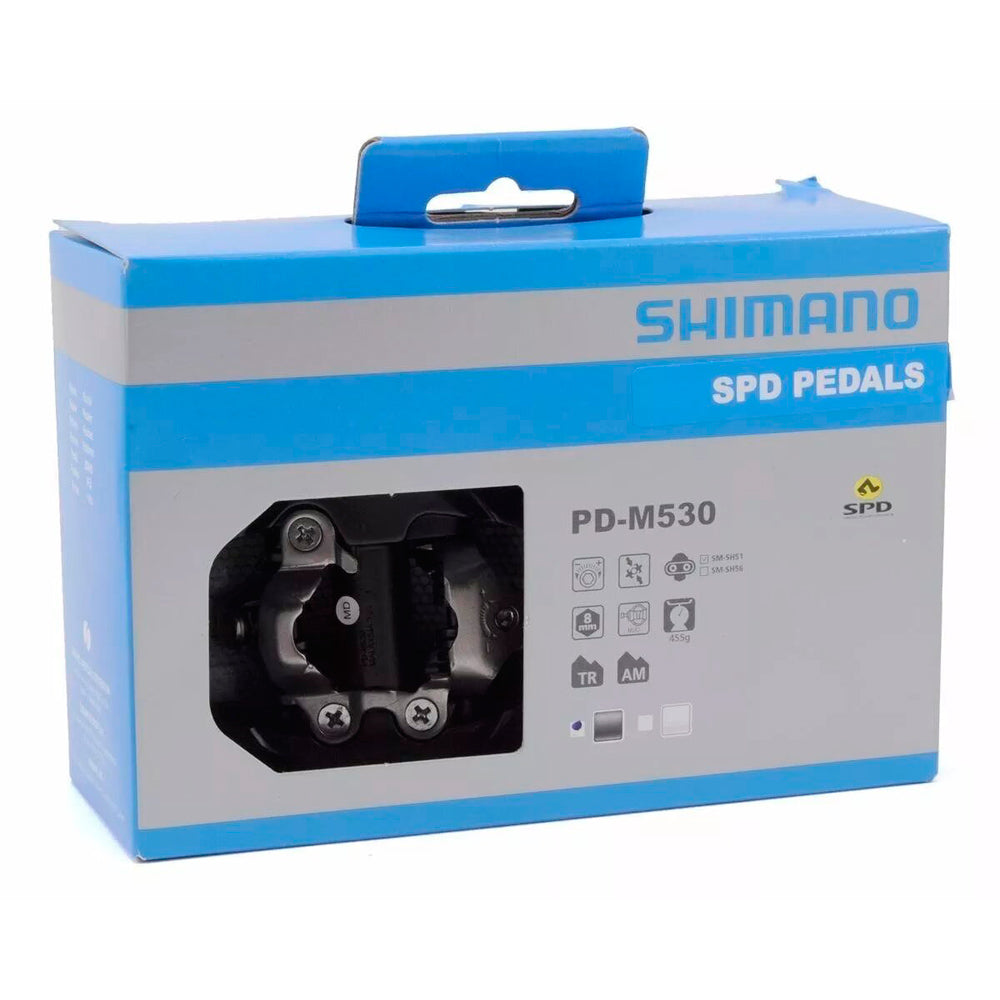 Pedal Shimano Mtb Pd-M530