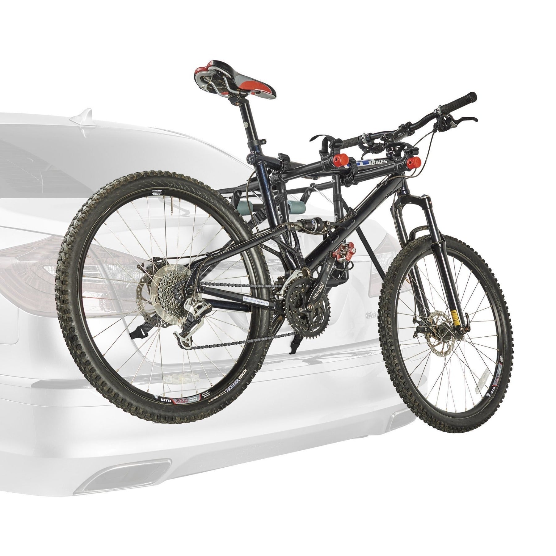Soporte Portabicicletas Allen Deluxe 102DN 2 Bike