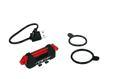 Luz Linterna Trasera para Bicicleta Gw Ciclismo Mtb Ruta 15 Lumens