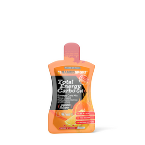 Total Energy Carbo Gel Agrumix (Naranja y Limón) (40ml)
