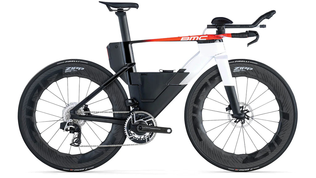 BICICLETA TRIATLON BMC SPEEDMACHINE 01  ONE
