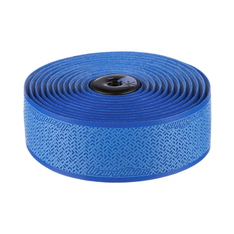Cinta Manubrio Bicicleta Lizard Skins 2.5mm Manillar Ciclismo Azul
