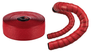Cinta Manubrio Bicicleta Lizard Skins 2.5mm Manillar Ciclismo Rojo