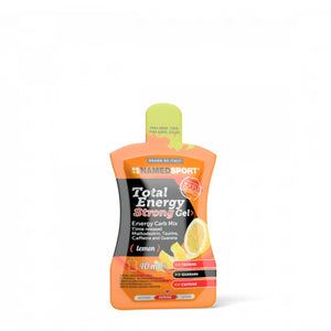 Gel Total Energy Strong - 40ml (Limón)