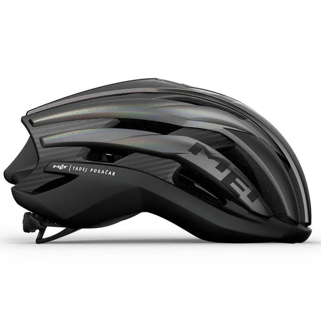 Casco MET Trenta 3K Carbon Road Helmet Tadej Pogačar Edition
