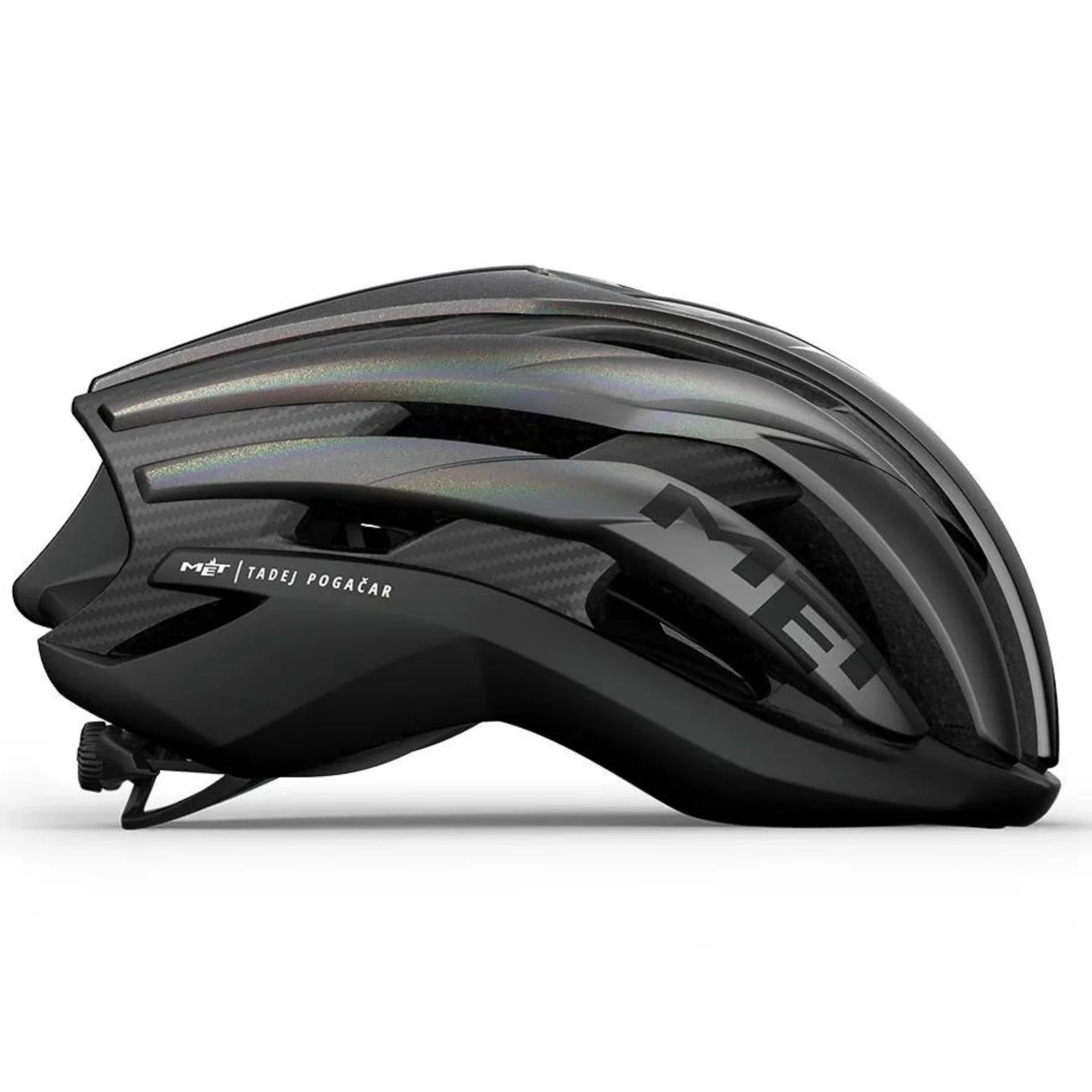 Casco MET Trenta 3K Carbon Road Helmet Tadej Pogačar Edition