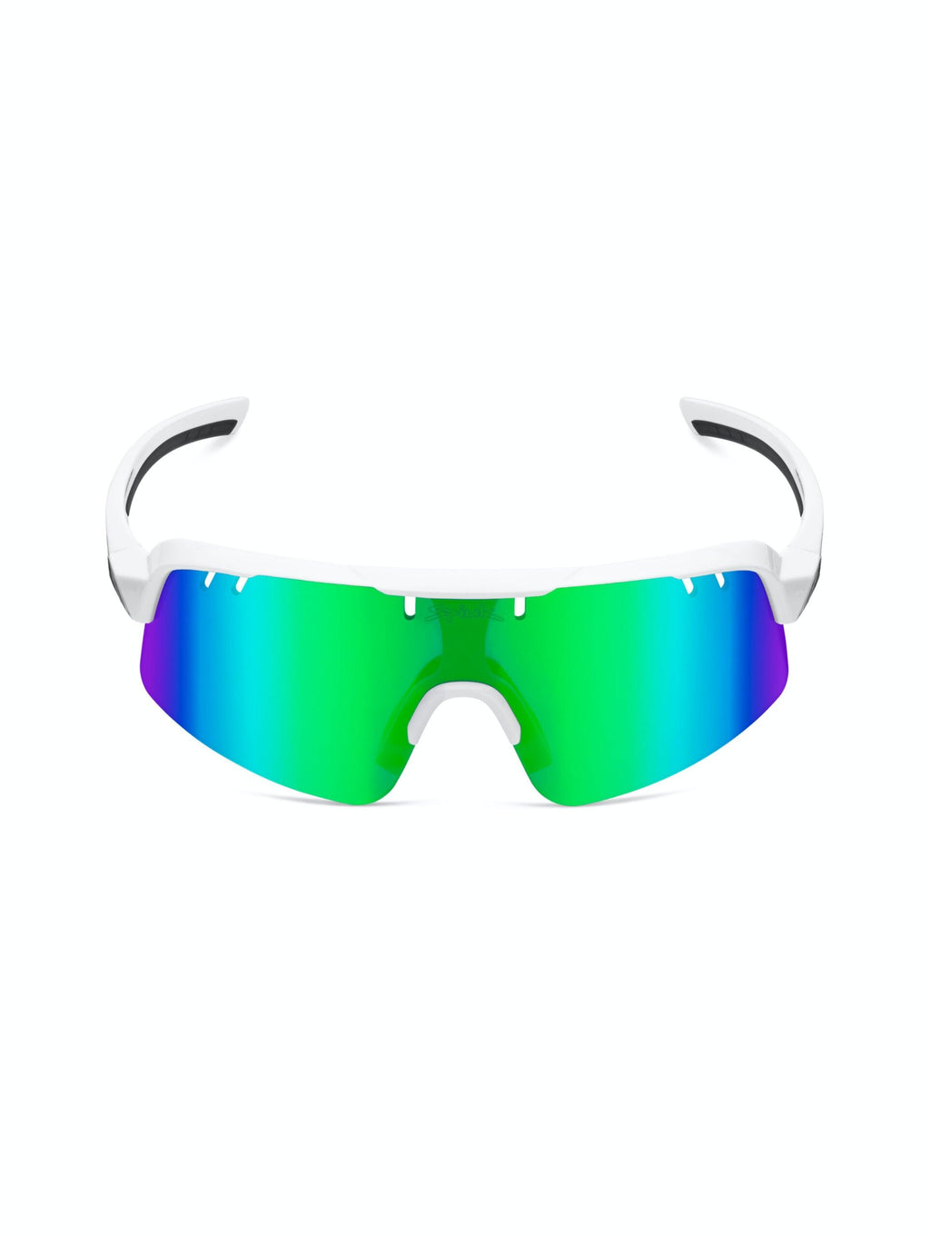 Gafas de Ciclismo Spiuk Skala Blanco Negro