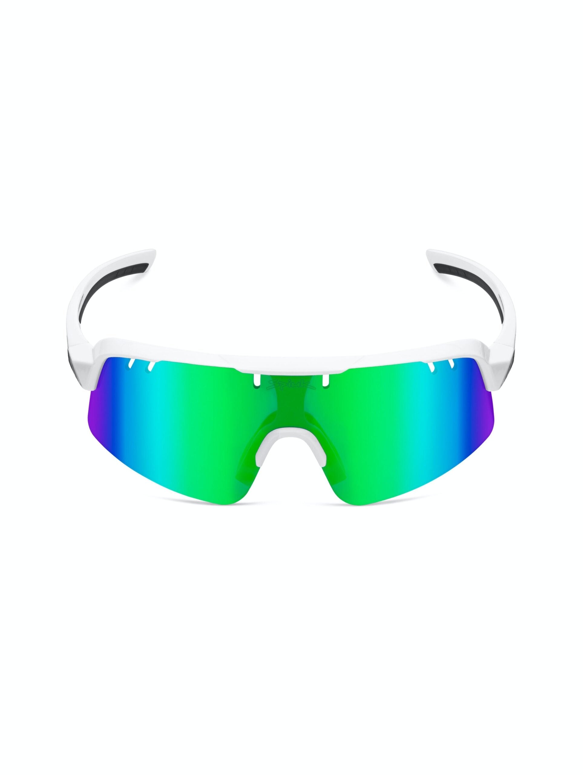 Gafas de Ciclismo Spiuk Skala Blanco Negro