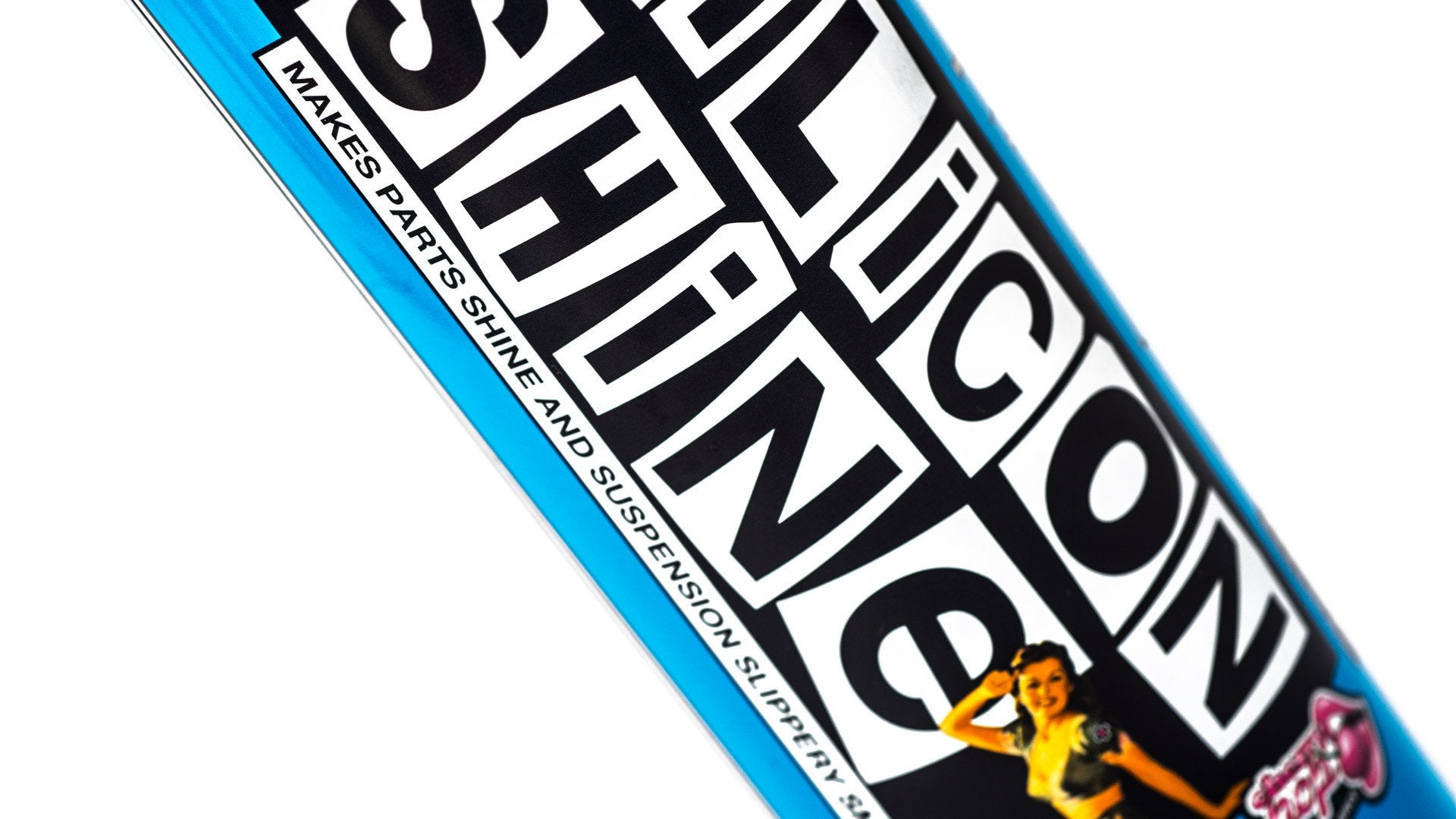 Silicona Shine Muc-off 500ml Proteccion Brillo Bicicleta