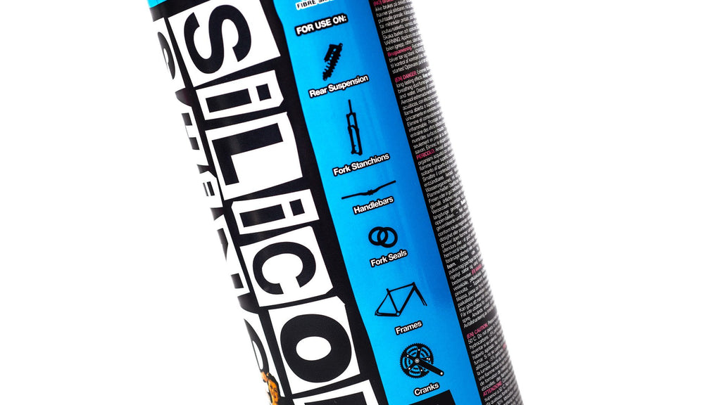 Silicona Shine Muc-off 500ml Proteccion Brillo Bicicleta