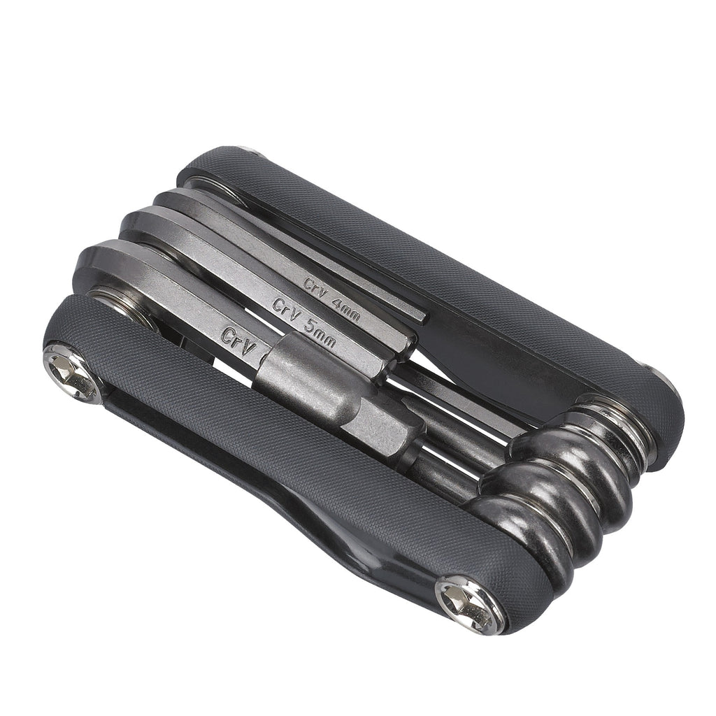 Llave MultiHerramientas Syncros 9 Funciones Ciclismo Mtb Ruta