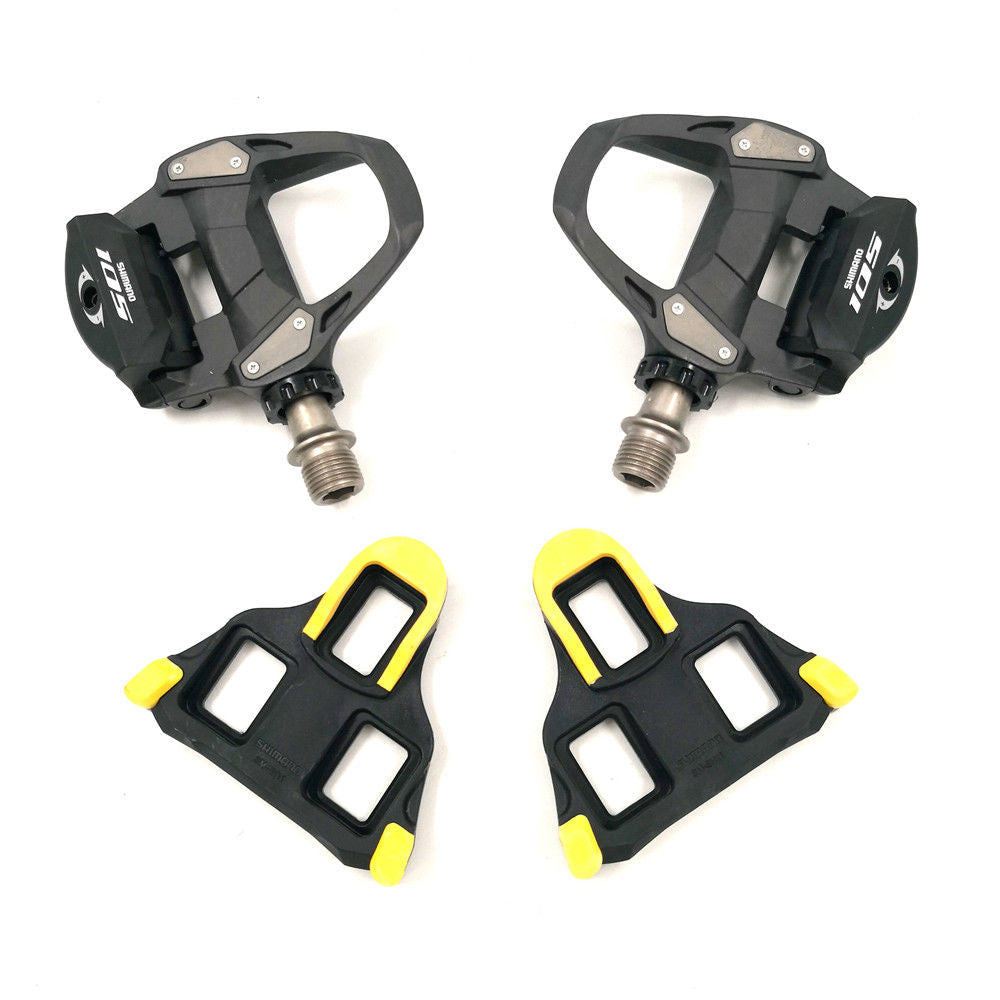 Pedal de Ciclismo de Ruta Shimano 105 Pd-R7000
