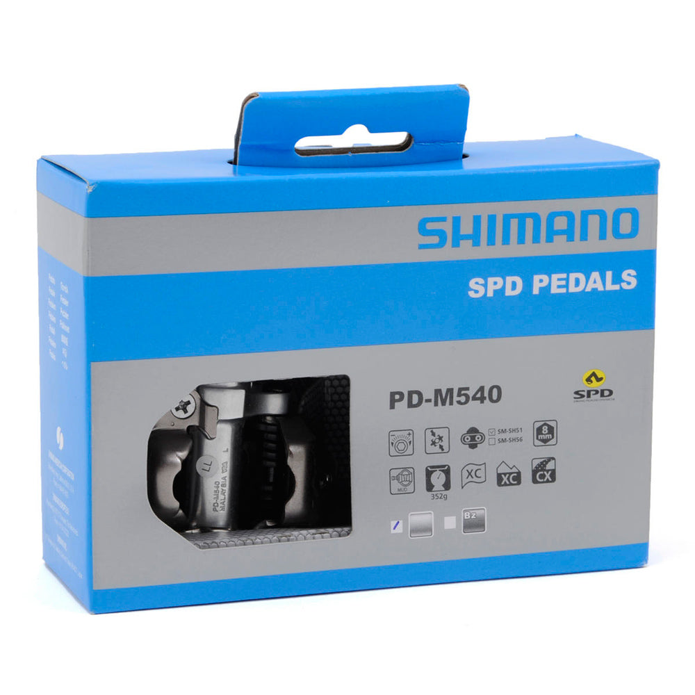 Pedal Shimano Mtb Pd-m540