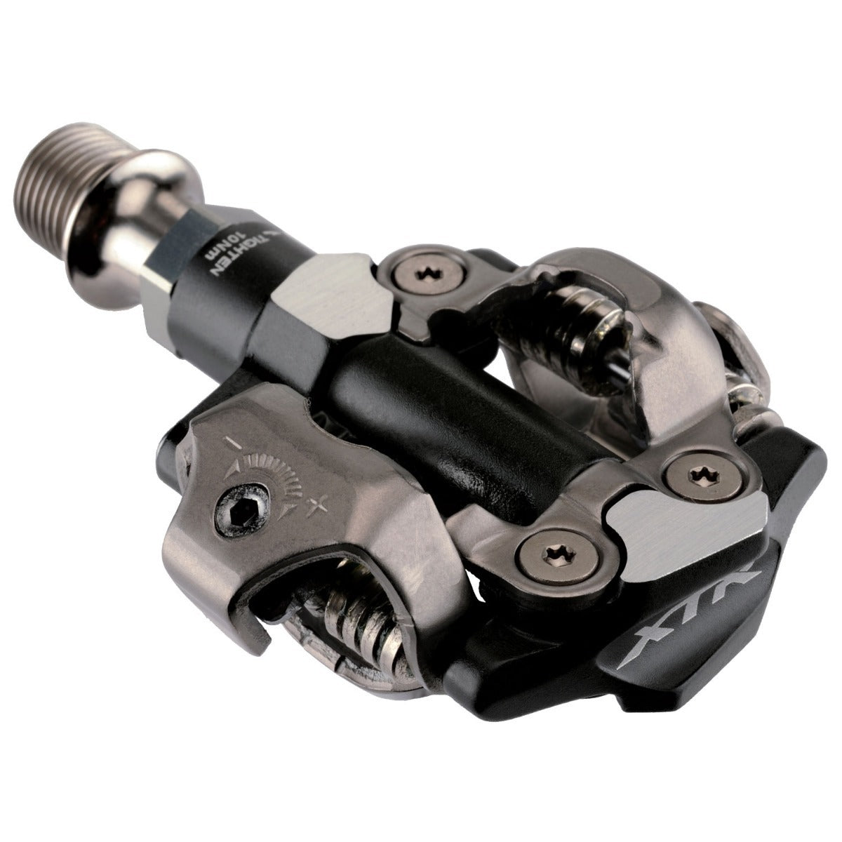 Pedales Para Montaña Shimano Xtr Pd-M9100 Ciclismo Mtb Chocles Calas