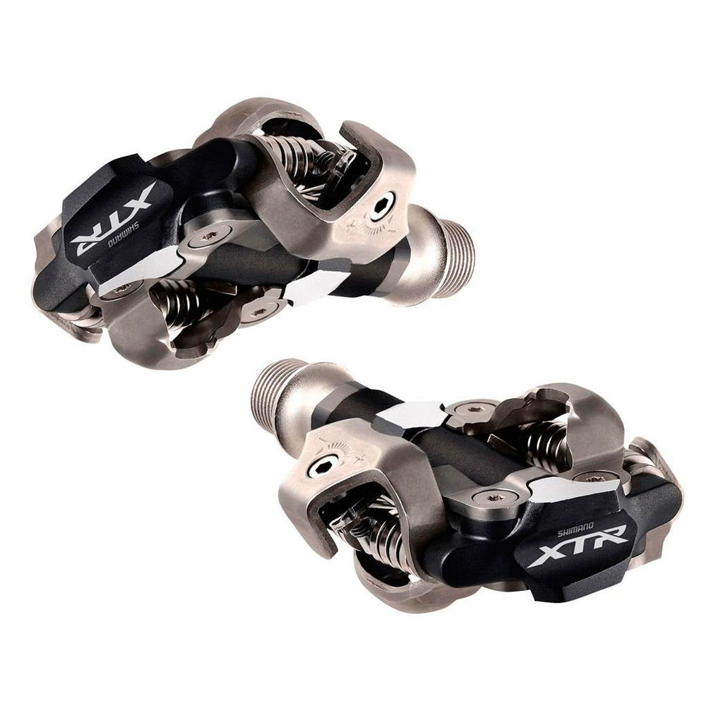 Pedales Para Montaña Shimano Xtr Pd-M9100 Ciclismo Mtb Chocles Calas