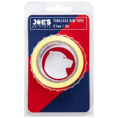 180130 JOES CINTA TUBELESS AMARILLA 9MTSX21MM
