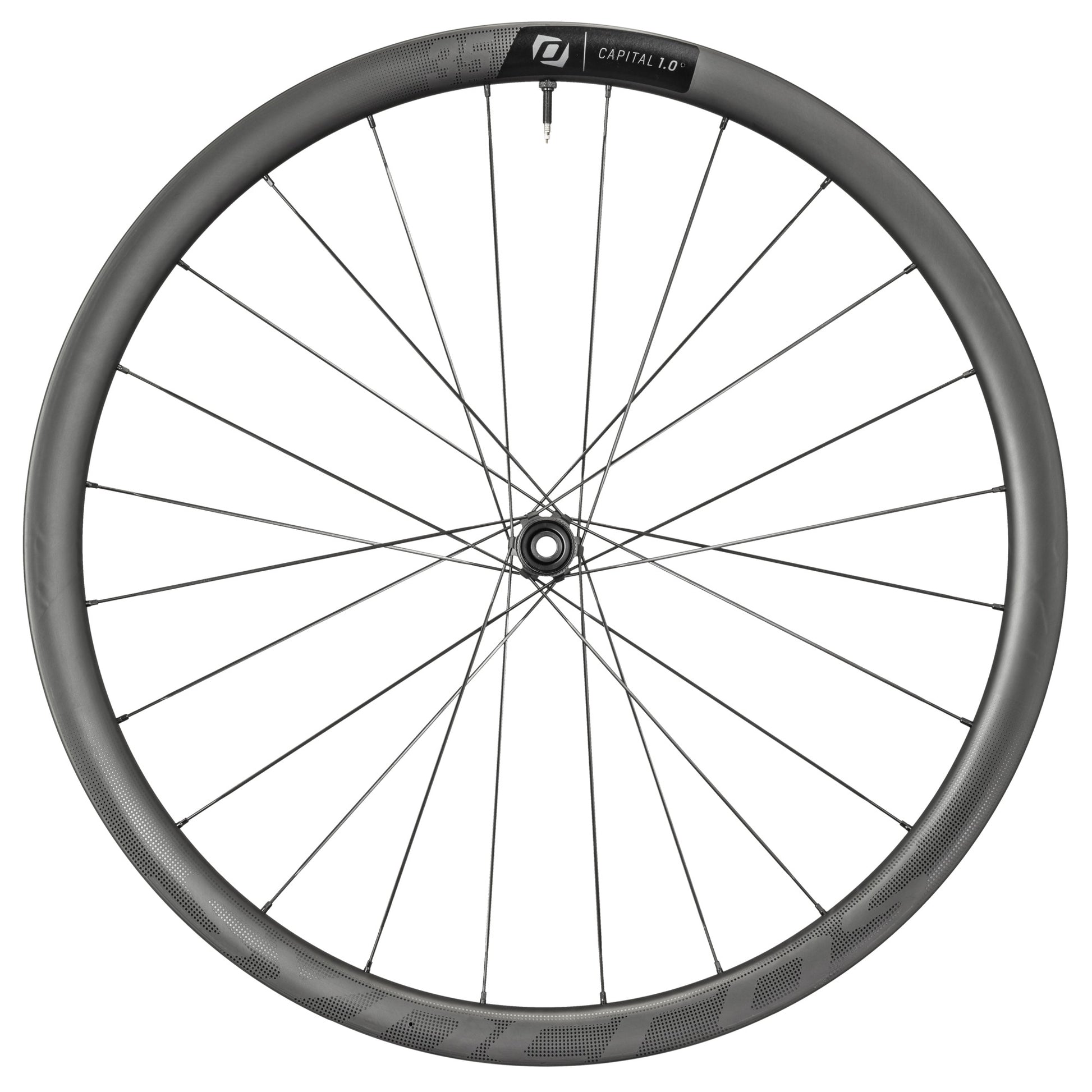 Rines Ruedas Syncros Capital 1.0 35 Ruta Ciclismo 700c