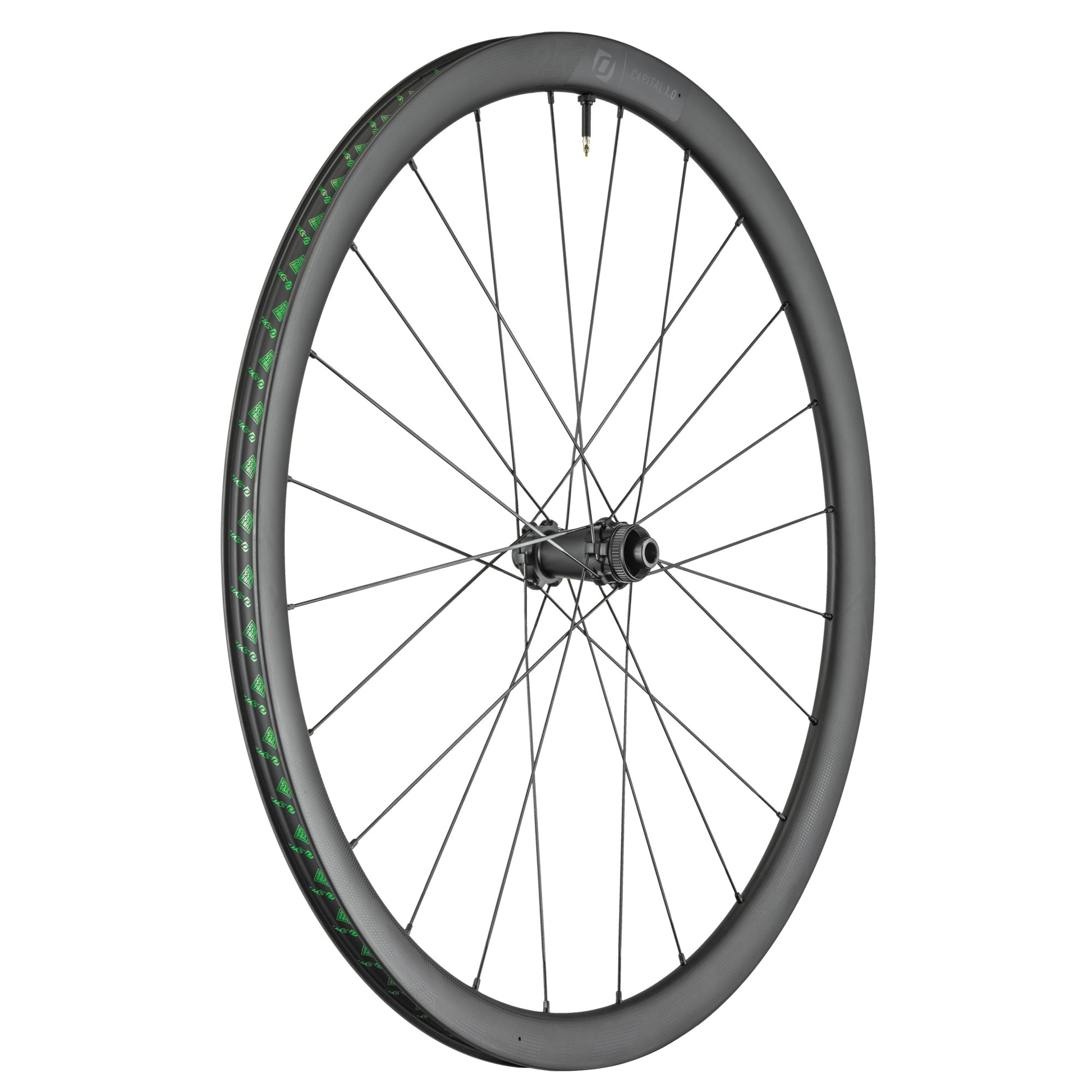 Rines Ruedas Syncros Capital 1.0 35 Ruta Ciclismo 700c