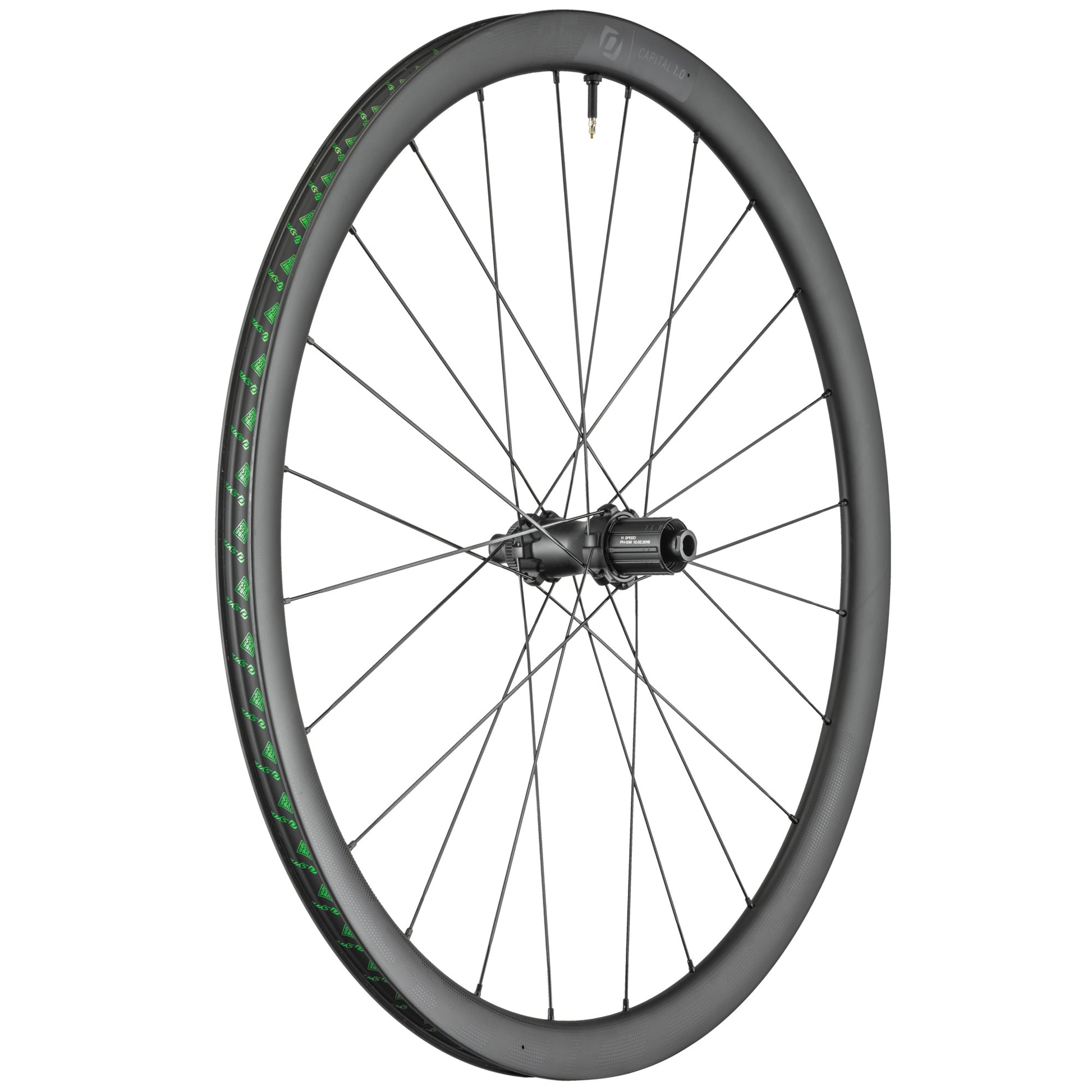 Rines Ruedas Syncros Capital 1.0 35 Ruta Ciclismo 700c