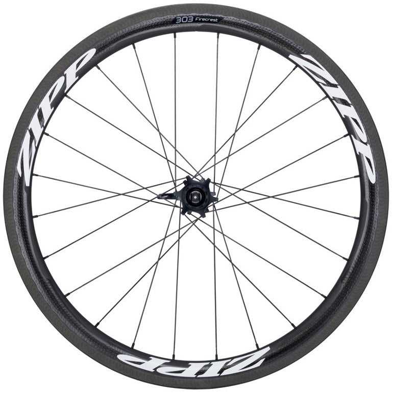 Juego Rines Ruedas Zipp 303 Firecrest Carbono Showstopper Ruta 700