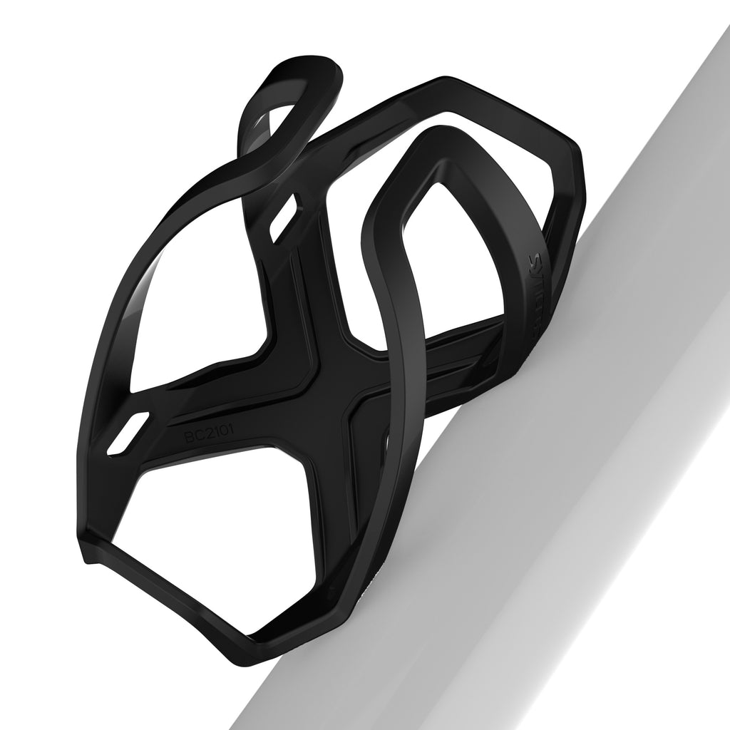 Soporte Portacaramañola syncros Tailor cage 3.0 Negro