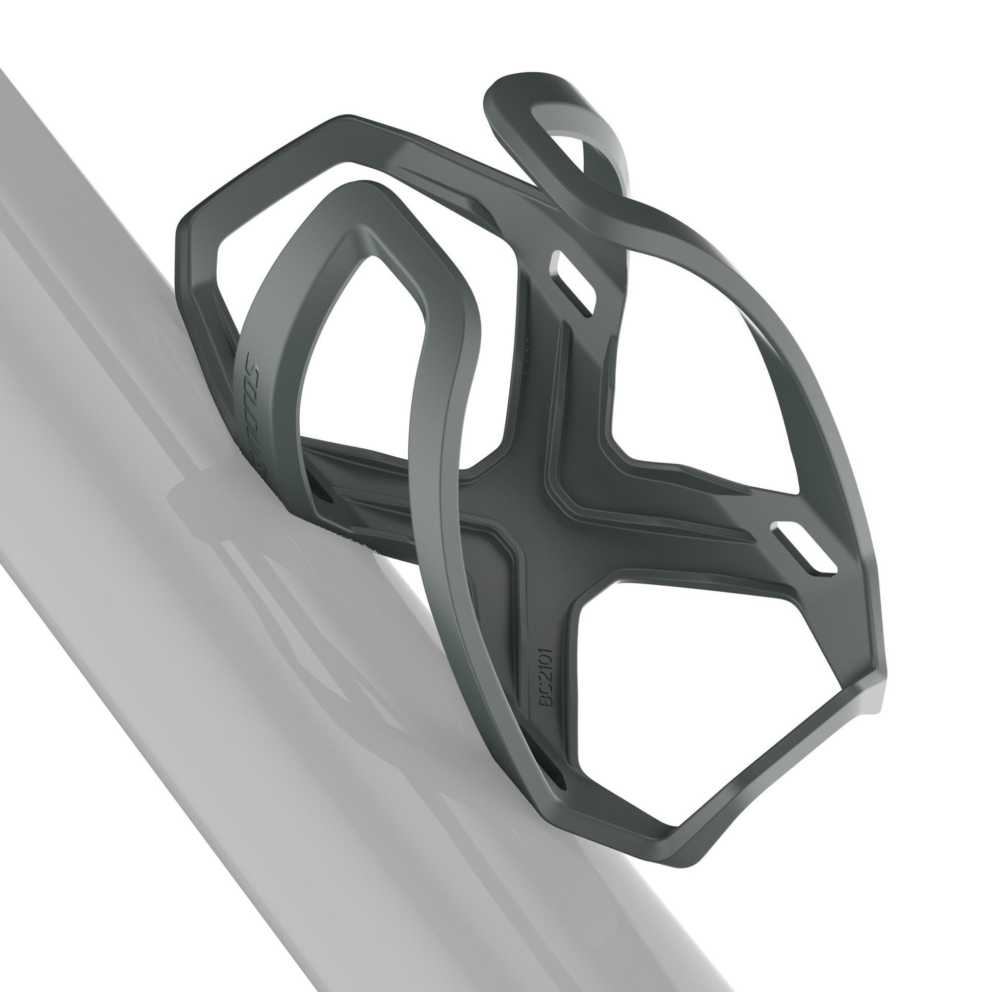 Soporte Portacaramañola syncros Tailor cage 3.0 Gris