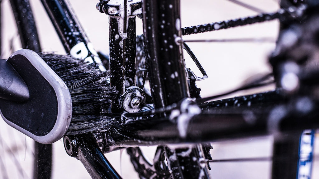 Kit de limpieza x3 Cepillos Premium Muc-off Brush Set Bicicletas Mtb Ruta