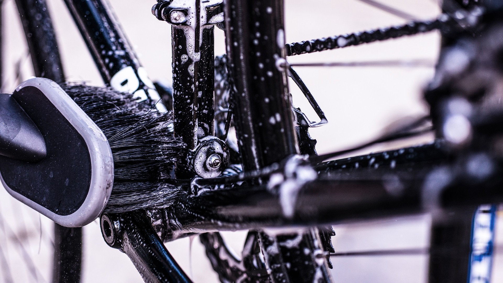 Kit de limpieza x3 Cepillos Premium Muc-off Brush Set Bicicletas Mtb Ruta