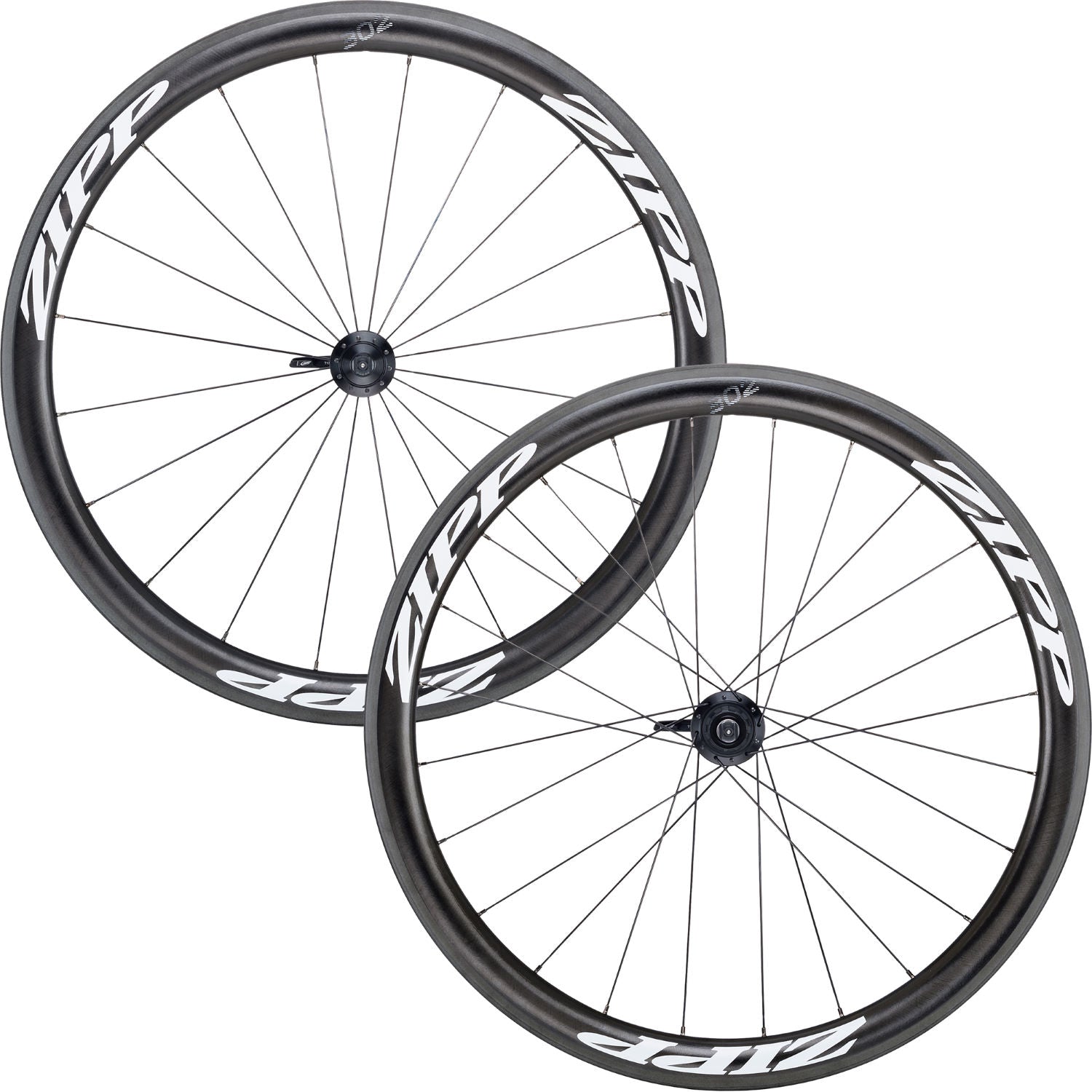 Juego Rines Ruedas Zipp 302 Carbono Ruta 700 Shimano