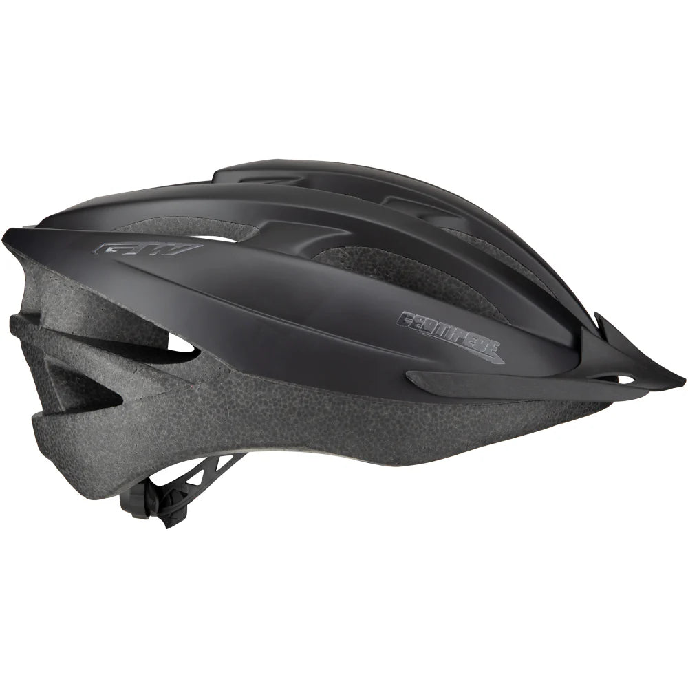 Casco Centipede /MTB/Negro