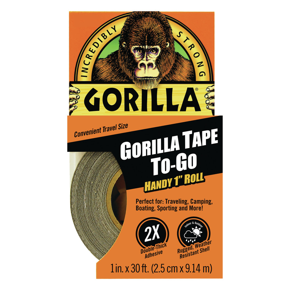 Cinta Sellante Tubeless para Rin Gorilla Bicicletas Mtb Ruta