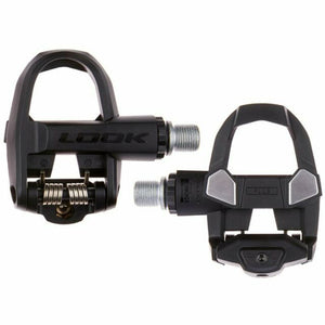 Pedales Look Ruta Classic 3 Plus Bicicletas Calas Acero