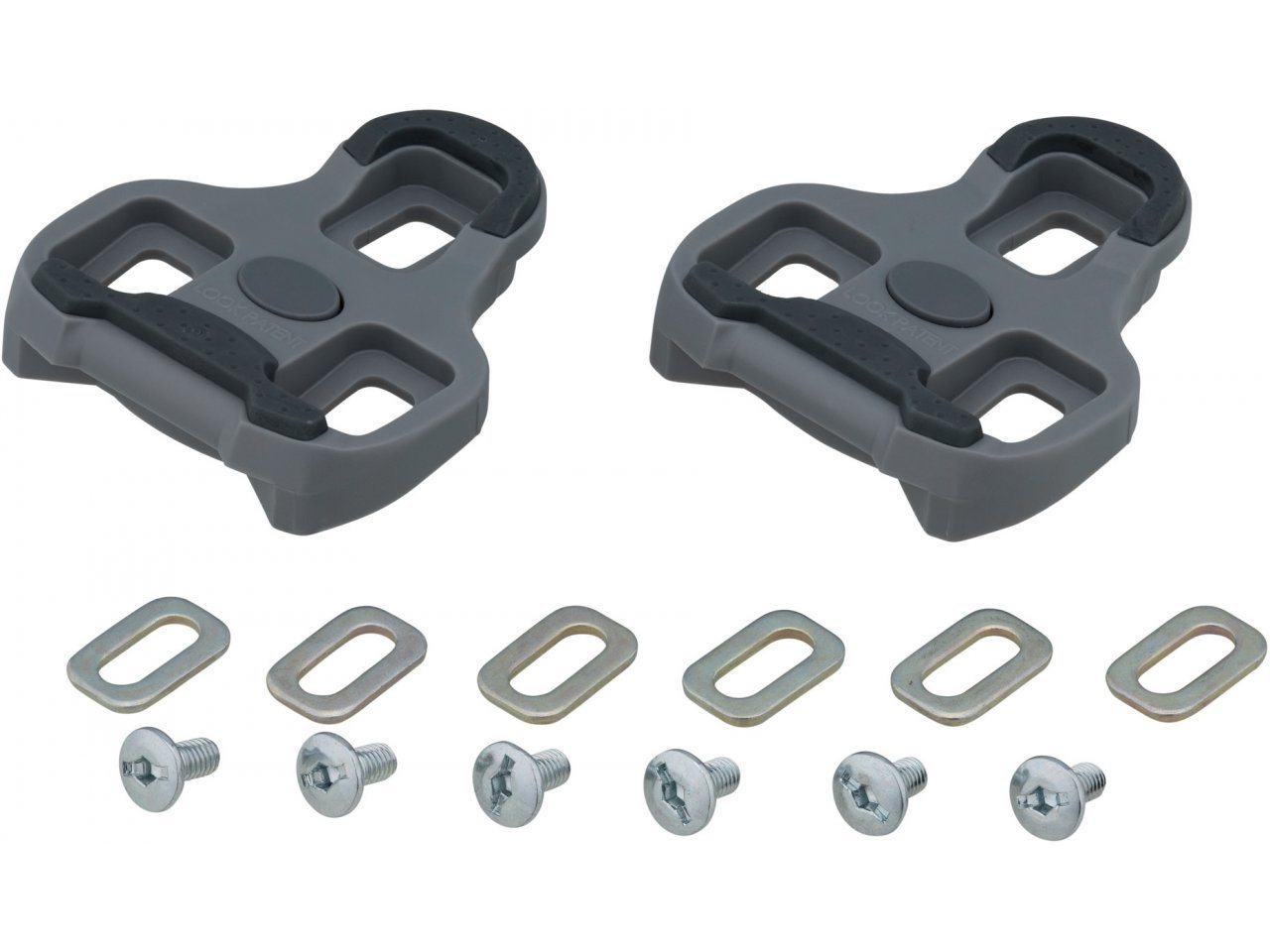 Pedales Look Ruta Classic 3 Plus Bicicletas Calas Acero