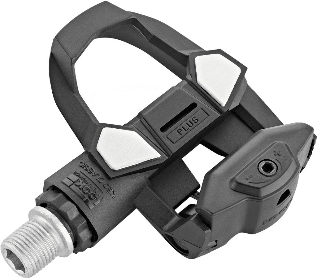 Pedales Look Ruta Classic 3 Plus Bicicletas Calas Acero