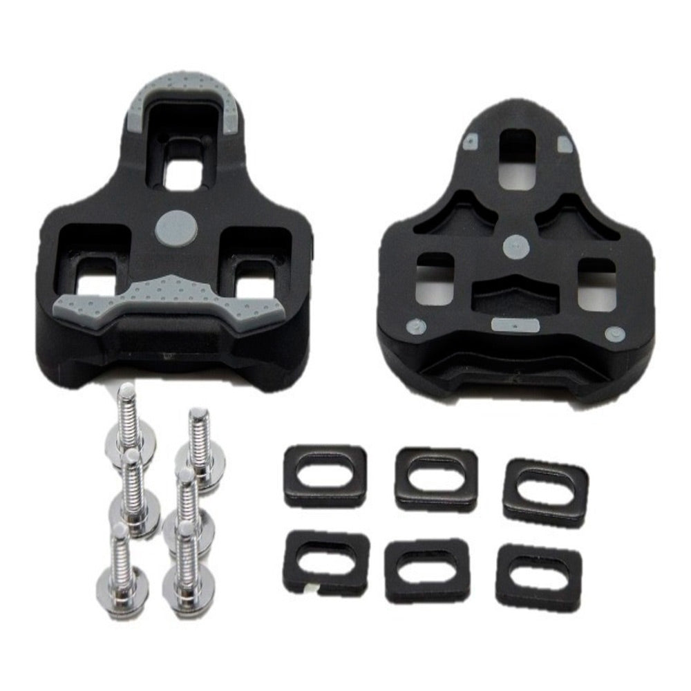 Pedales Gw Zp-110 Cromolio Ciclismo Ruta