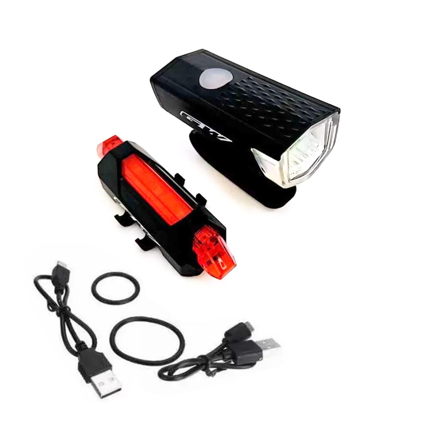 Luz Linterna Trasera/Delantera Gw Ebl122-3402 Ciclismo MTB Ruta Urbano