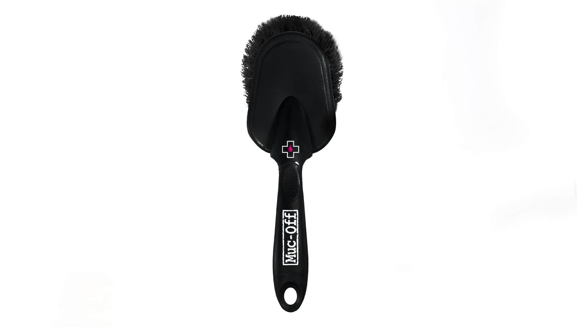 Kit de limpieza x3 Cepillos Premium Muc-off Brush Set Bicicletas Mtb Ruta