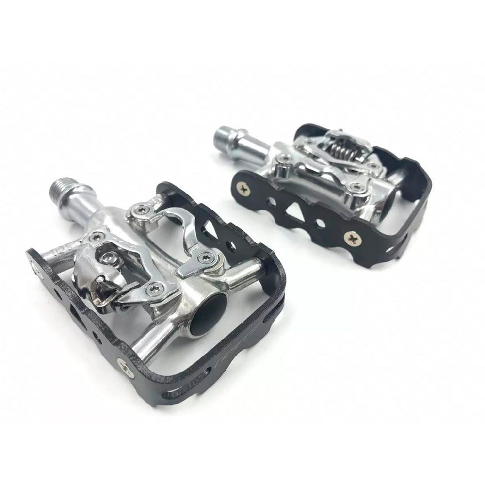 Pedales para Montaña Mtb Ciclismo Gw zp101 Doble Proposito