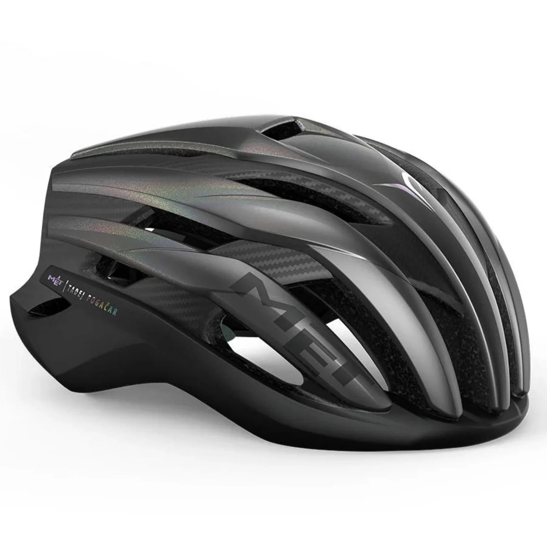 Casco MET Trenta 3K Carbon Road Helmet Tadej Pogačar Edition